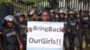 Gwamnatin Buhari zata yi bincike akan 'yan matan Chibok - Garba Shehu