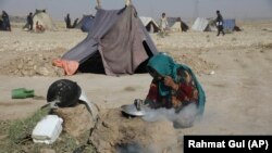Afghanistan Fleeing the Taliban