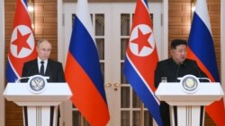 국무부, 북러 새 협정 체결에 “북러 협력 심화는 모두가 크게 우려할 동향”