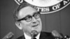 La evolución en las opiniones de Henry Kissinger sobre Rusia y Ucrania