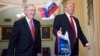 Trump Mocks Senators Who Attacked His White House Performance