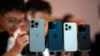 Apple dan Google Bahas iPhone AI