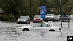 Tropical Weather North Carolina