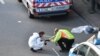 Hombre choca contra motociclistas en autopista de Berlín en presunto ataque terrorista