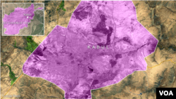Kabul, Afghanistan