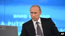 Володимир Путін