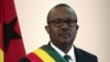 Úmaro Sissoco Embaló, Presidente da Guiné-Bissau