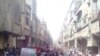 Reunión de opositores en Siria