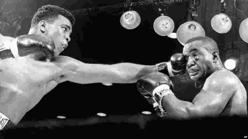 Muhammad Ali