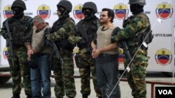 Estados Unidos asegura que Venezuela sigue siendo una ruta predilecta para el tráfico de cocaína.