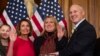 Ex Pro-Hockey Player, Policeman Learns Ropes as Congressional Freshman 