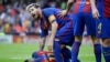La Liga retarde un appel d'offres sur les droits TV à cause de la Catalogne 
