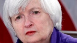美國財政部長耶倫Yellen（路透社資料照）