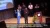 Greens Nominate Stein, Baraka at Convention