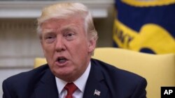 Presiden AS Donald Trump mencalonkan Henry Kerner untuk memimpin Office of Special Counsel atau Kantor Penasihat Khusus Amerika (foto: ilustrasi).