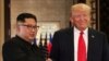 特朗普總統宣布2月底在越南與金正恩會面