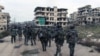 敘利亞軍隊計劃對兩個IS大本營發動進攻