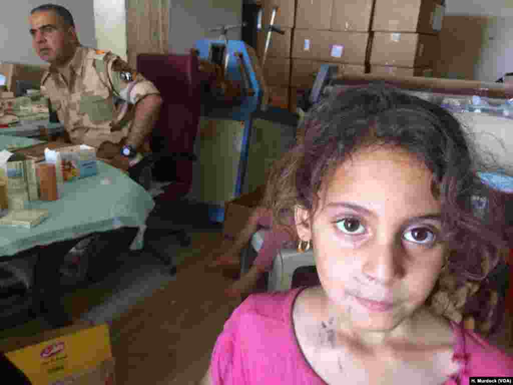 UNICEF says more than 1,000 children have died in the Islamic State conflict in Iraq in the past three years and more than 1,300 have been injured. These are just the ones they know of in Mosul, Iraq, June 21, 2017.