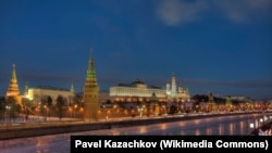 Москва, Россия (архивное фото/ Павел Казачков (Wikimedia Commons)