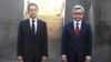 Türkiyə Fransa prezidentinin Ermənistanda olarkən soyqırım barədə söylədiklərini sərt tənqid edib