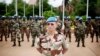Assassinat de deux Casques bleus tchadiens à Kidal : règlement de comptes selon l’ONU