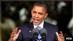 El presidente Obama espera que se creen oportunidades para tener si es posible el siguiente Google o Apple, o la próxima empresa innovadora que va a crear empleos y mejorar la economía.