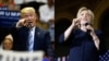 Trump Edges Closer to Clinton in US Presidential Race