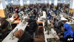 AFGHANISTAN-CONFLICT-ECONOMY-WOMEN-WIDOWS