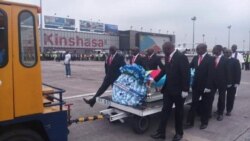 Reportage de Top Congo FM, notre partenaire à Kinshasa
