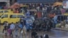 Rebels advance, Congolese forces retreat from eastern Congo's second-largest city 