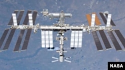 NASA mengatakan akan mempertahankan stasiun antariksa internasional empat tahun lagi, sampai tahun 2024 (foto: dok). 