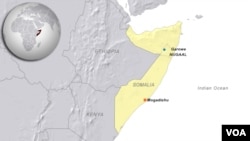 Garowe, Somalia