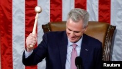 Kevin McCarthy sabon shugaban Majalisar Dokokin Amurka
