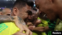 FIFA World Cup Qatar 2022 - Group G - Brazil v Switzerland
