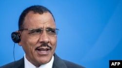 Mohamed Bazoum
