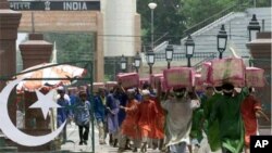 بھارت سے تجارتی روابط بڑھانے سے قبل پاکستان میں مشاورت