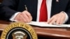 Чому підписані у серпні Трампом нові санкції щодо Росії адміністрація США досі не запровадила