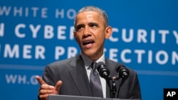 Obama Cybersécurité