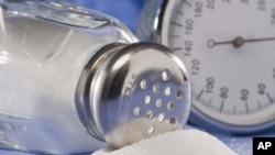 A recent study finds people on low-sodium diets have higher levels of cholesterol, which is associated with an increased risk of heart disease.