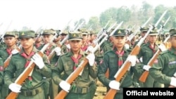 SSPP/ SSA လက်နက်ကိုင် တပ်ဖွဲ့ဝင်များ (ဓာတ်ပုံ-SSPP/SSA)