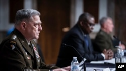 Senate US Afghanistan