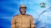 L'officier annonceur du putsch raté au Burkina, mis en liberté