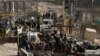Pasukan militer Israel dikerahkan ke zona penyangga dengan Suriah, dekat desa Druze Majdal Shams di Dataran Tinggi Golan yang dianeksasi Israel, Rabu 11 Desember 2024.