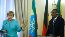 Angelaa Merkel: Itoophiyaan Mariin Hunda Ofkeessaa Qabu Akka Jiraatu Gochuuf Hojjachuu Qabdi