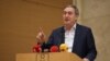 Bakirhan Bang li Wezareta Dadê Dike ku Rêka Hevdîtina bi Ocalan re Veke