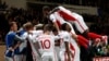 Sacre en vue pour Monaco en France 