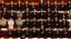 China Boosts Spending for Virus-Hit Economy, Takes Up HK Law
