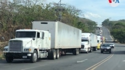 Crisis migratoria en la frontera amenaza la cadena de suministros por cierres de controles en puentes internacionales
