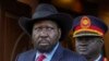 Rais wa Sudan Kusini Salva Kiir