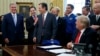 Trump Signs NASA Funding Bill